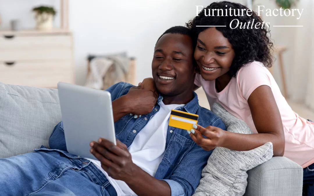 Buying furniture July Blog image