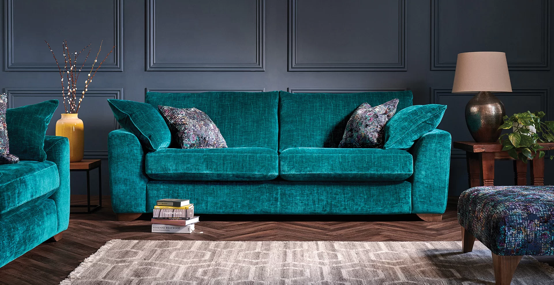 Milo Milo Sofa Range