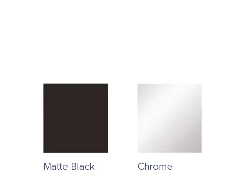 oslo-mattblack-chrome-leg-options