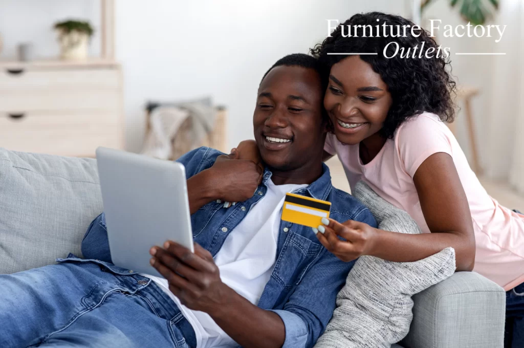 Buying furniture July Blog image